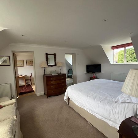 Trinity House Apartment Broadwell  Exterior foto