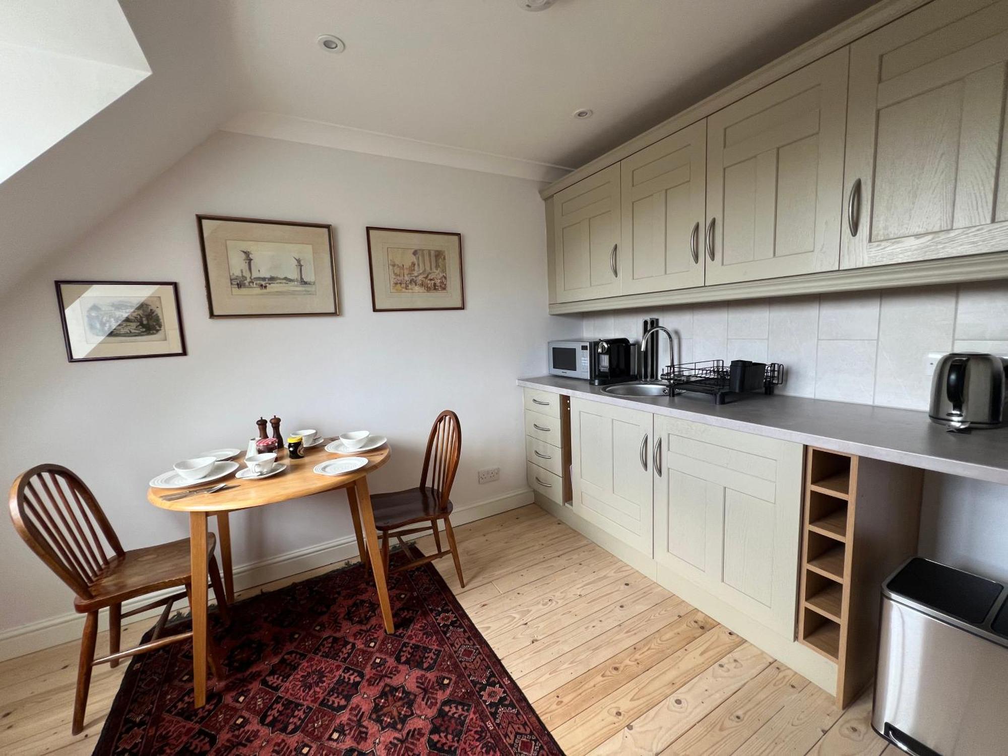 Trinity House Apartment Broadwell  Exterior foto