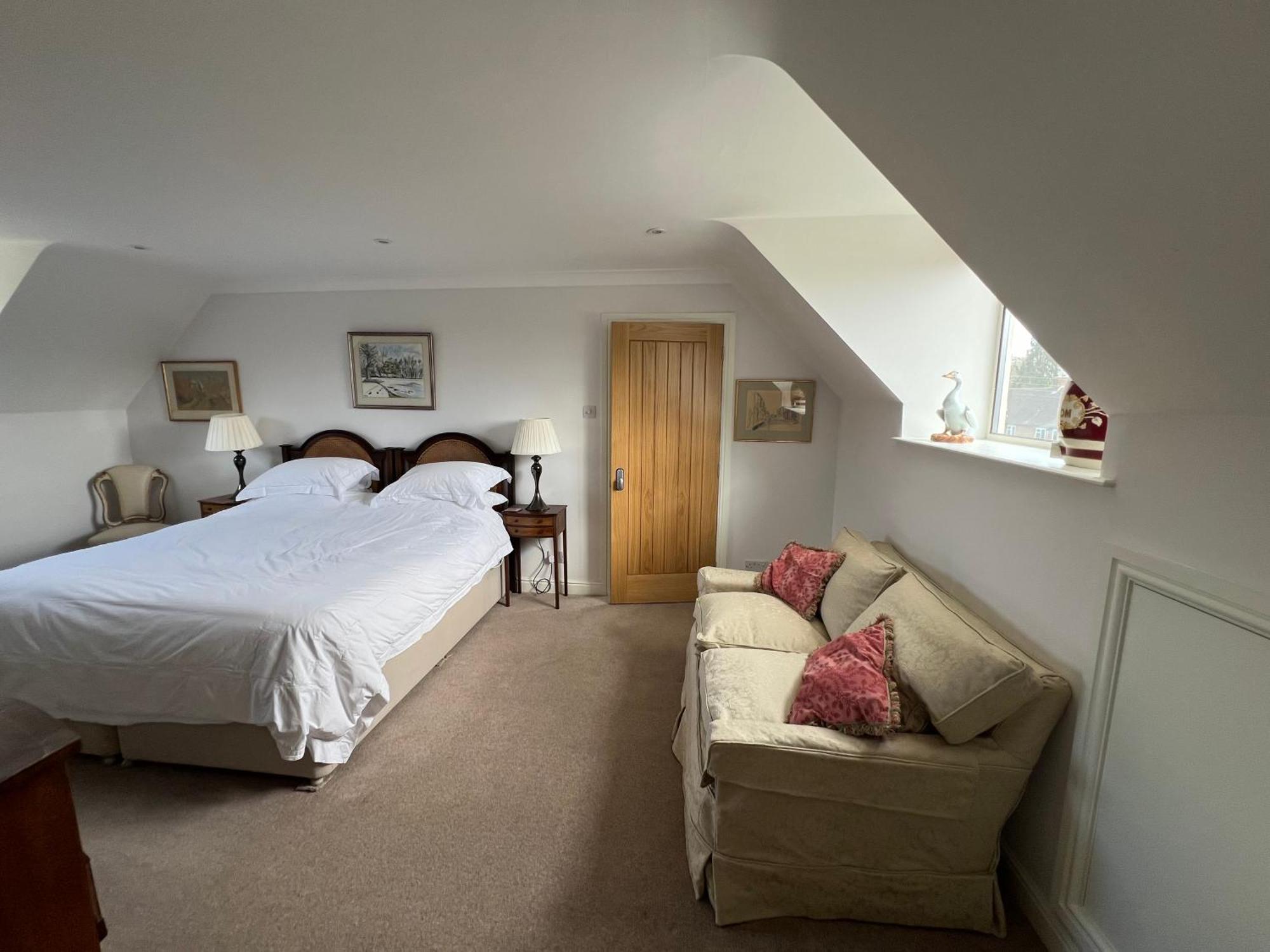 Trinity House Apartment Broadwell  Exterior foto