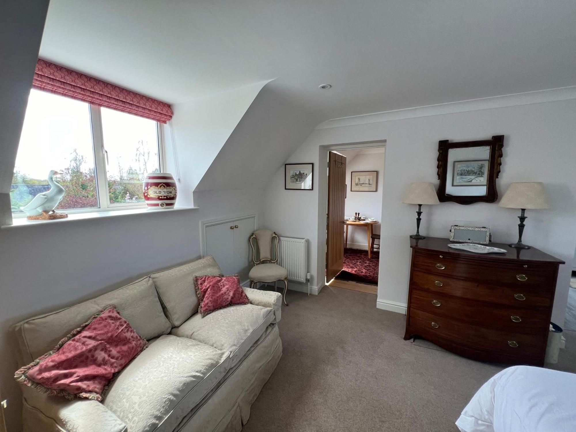 Trinity House Apartment Broadwell  Exterior foto