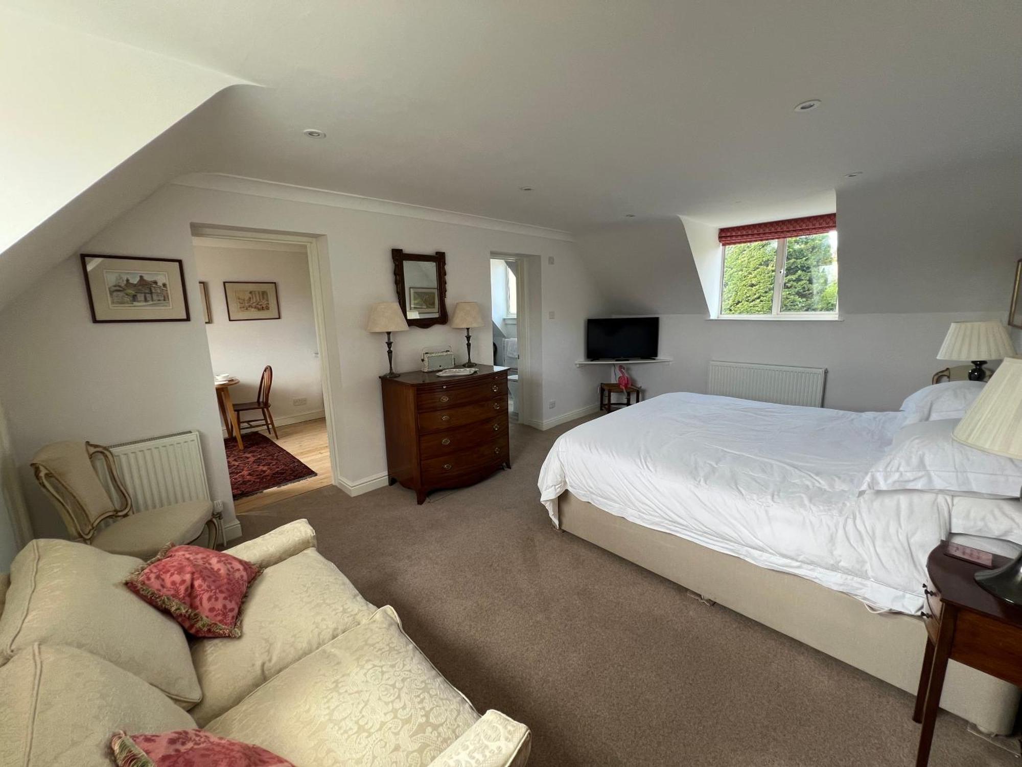 Trinity House Apartment Broadwell  Exterior foto