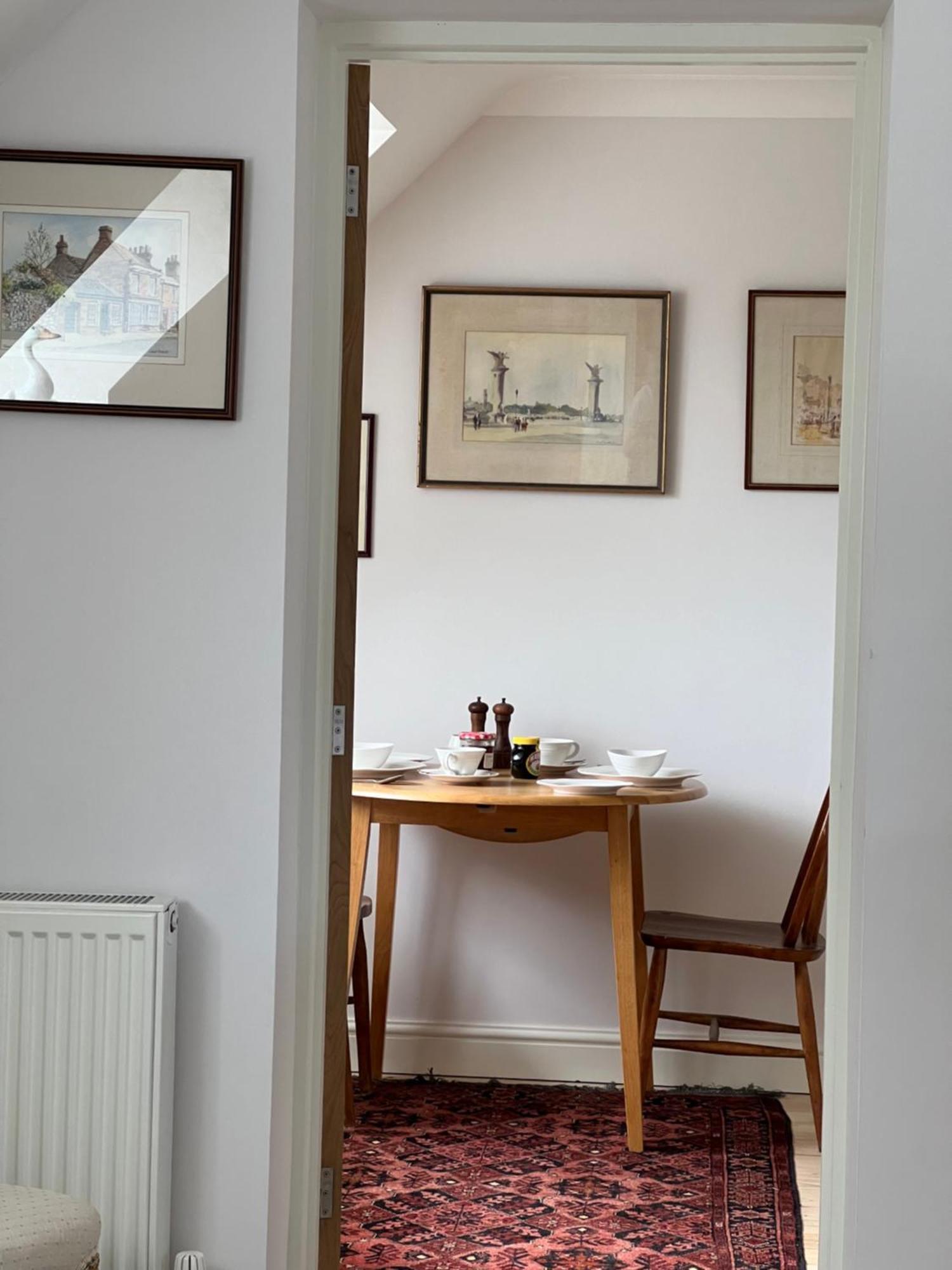 Trinity House Apartment Broadwell  Exterior foto