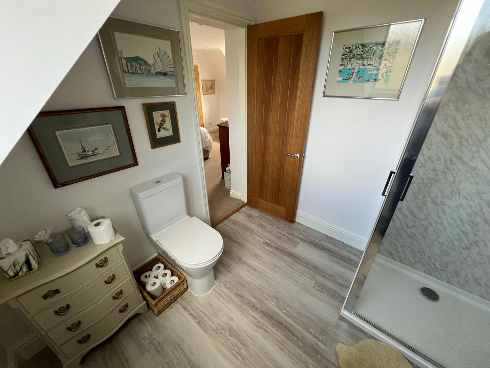 Trinity House Apartment Broadwell  Exterior foto