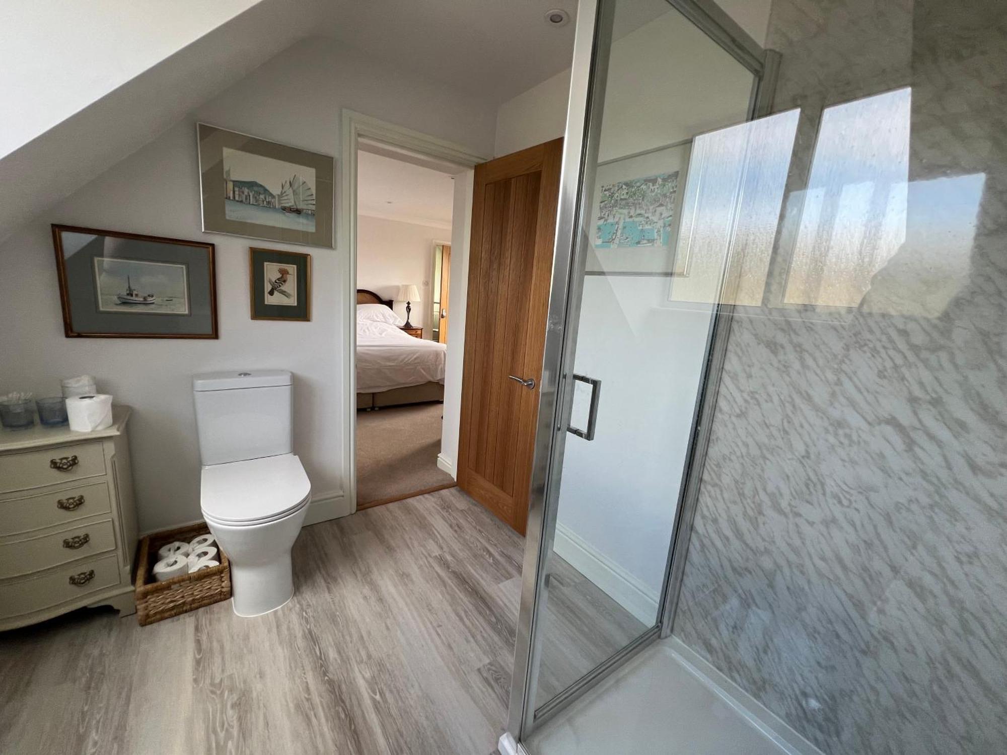 Trinity House Apartment Broadwell  Exterior foto