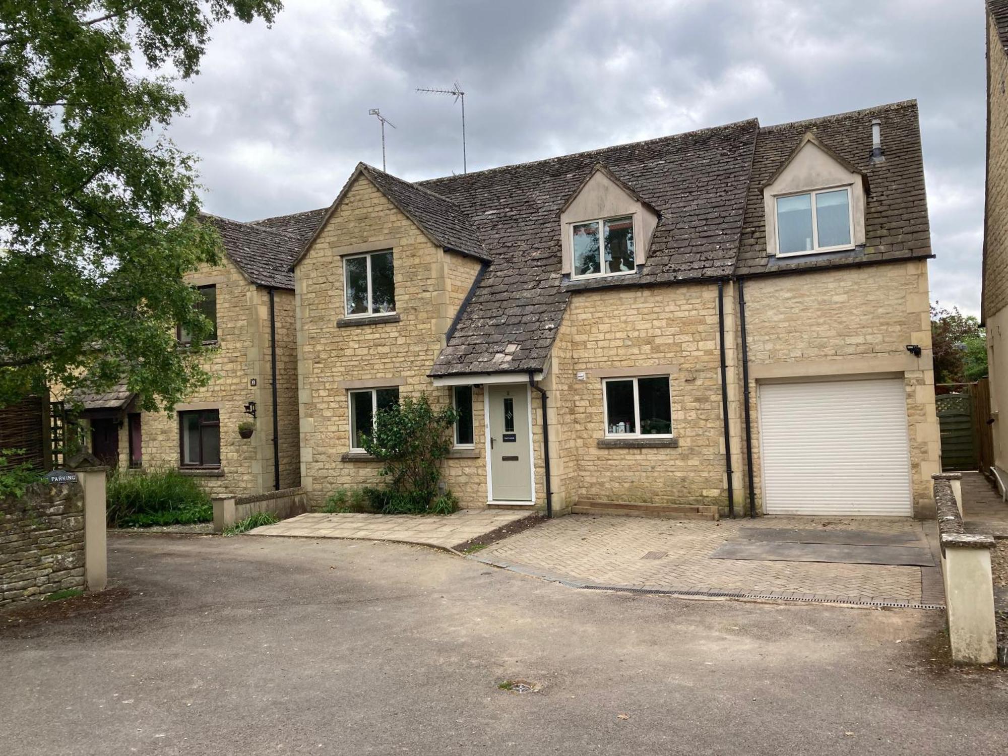 Trinity House Apartment Broadwell  Exterior foto